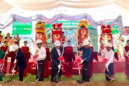 Gia Lai: 400 tỷ đồng đầu tư xây dựng Cụm công nghiệp Mang Yang 2 
