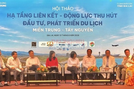 Gia Lai: Tìm giải pháp xây dựng hạ tầng, liên kết thu hút đầu tư, phát triển du lịch