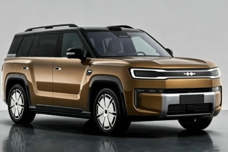 Ti 9 - SUV lớn nhất dòng Ti của Fang Cheng Bao có gì đáng chú ý