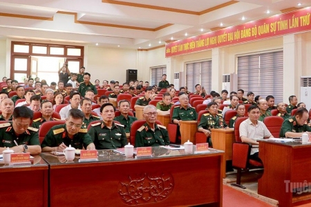 Tuyên Quang: Còn 1.093 liệt sĩ cần tiếp tục tìm kiếm, quy tập
