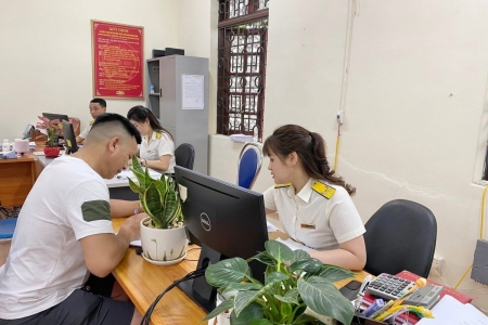 Thuế tỉnh Điện Biên: Đặt mục tiêu thu ngân sách tháng 8 đạt 138 tỷ đồng
