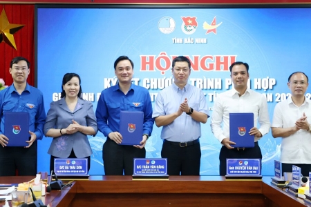 Bắc Ninh: Huy động 80 tỷ đồng hỗ trợ thanh niên và phục vụ các hoạt động vì cộng đồng