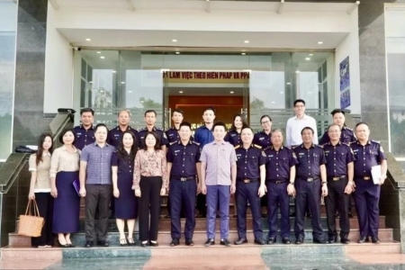 Cần làm rõ các vấn đề phát sinh thực tiễn để nghiên cứu, hoàn thiện pháp luật hải quan