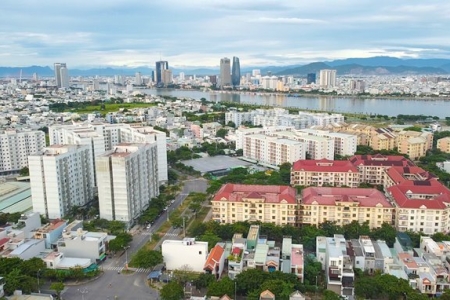 Đà Nẵng: 347 căn nhà ở xã hội Khu dân cư An Hòa - Sun Home đủ điều kiện bán, cho thuê