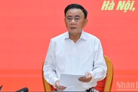 Ban Bí thư ban hành hướng dẫn một số vấn đề cụ thể thi hành Điều lệ Đảng
