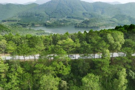 Thanh Xuan Valley: Khi hạ tầng chiến lược mở rộng giá trị cho miền xanh nguyên bản