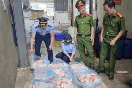 Nghệ An: Xử phạt 8 cơ sở vi phạm quy định về an toàn thực phẩm