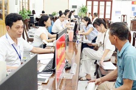 Bắc Ninh giao chỉ tiêu biên chế cán bộ, công chức, viên chức và lao động hưởng lương ngân sách năm 2026