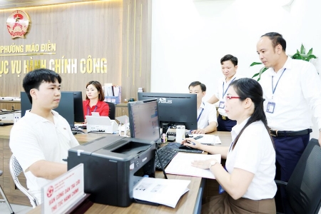Bắc Ninh triển khai cắt giảm, đơn giản hóa thủ tục hành chính dựa trên dữ liệu