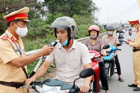 Bắc Ninh: Tiếp tục triển khai đồng bộ các nhiệm vụ bảo đảm trật tự, an toàn giao thông