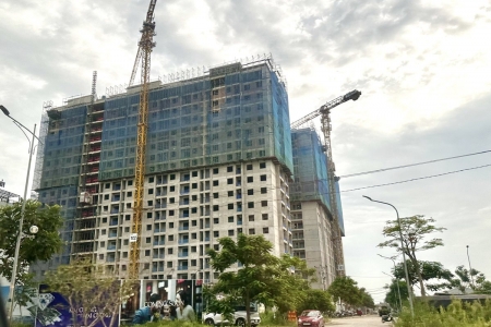 Bắc Ninh chấp thuận đầu tư khu nhà ở xã hội hơn 1.000 căn hộ tại phường Bồng Lai