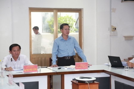 TP.HCM chủ động phòng, chống dịch bệnh động vật ngay từ cơ sở