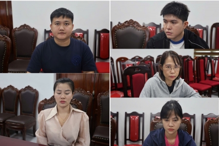 Bắc Ninh: Khởi tố 5 đối tượng mở spa, giả danh bác sĩ lừa đảo hàng tỷ đồng