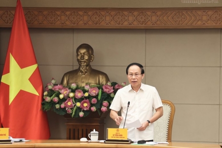 Tạo cơ chế đủ mạnh để phát triển tổ hợp chiến lược quốc gia về tri thức, công nghệ và đổi mới sáng tạo