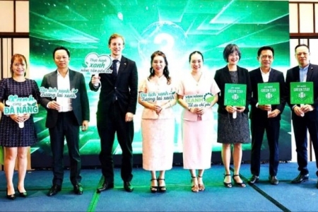 Đà Nẵng công bố Bộ tiêu chí cơ sở lưu trú du lịch xanh