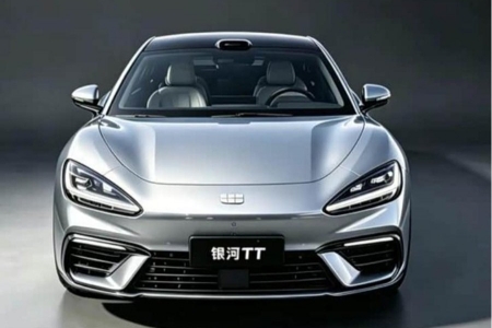 Geely Galaxy TT gây chú ý với pin CATL 6C và hệ truyền động 16 trong 1
