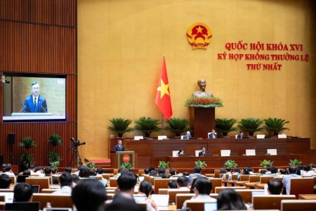 Hợp nhất chương trình, giảm tầng nấc quản lý, tăng quyền chủ động cho địa phương