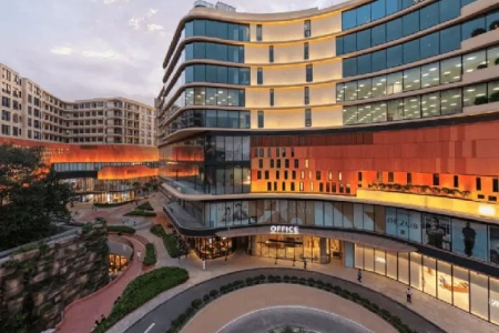 Dòng vốn toàn cầu quay lại phân khúc văn phòng, hướng đến tài sản chất lượng cao