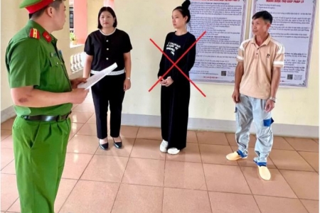 Lai Châu: Khởi tố bị can thứ 41 trong đường dây lừa đảo xuyên quốc gia