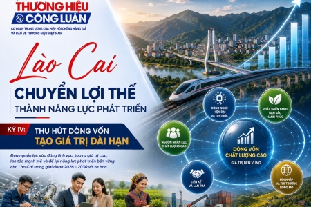 Lào Cai chuyển lợi thế thành năng lực phát triển - Kỳ IV: Thu hút dòng vốn tạo giá trị dài hạn