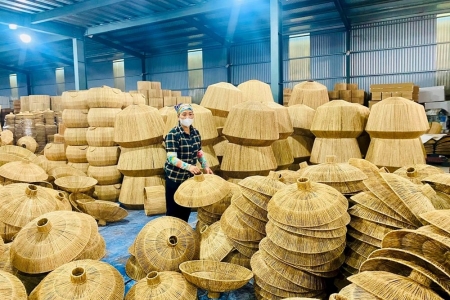 Hà Nội hỗ trợ 84 làng nghề xây dựng thương hiệu, nâng giá trị sản phẩm