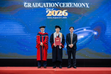 Từ phòng thí nghiệm đến chiến lược phát triển bằng khoa học của Thái Minh