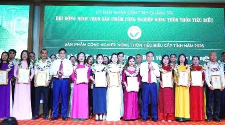 Quảng Trị: Danh hiệu chỉ có giá trị khi đi được vào thị trường
