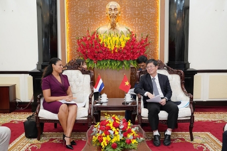 Lâm Đồng rộng cửa đón nhà đầu tư Hà Lan