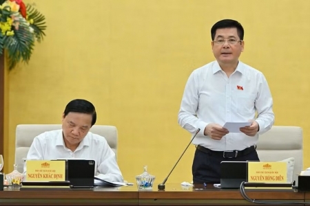 Sửa đổi 4 luật về thương mại: Bảo đảm giải quyết căn bản những khó khăn, vướng mắc trong thực tiễn