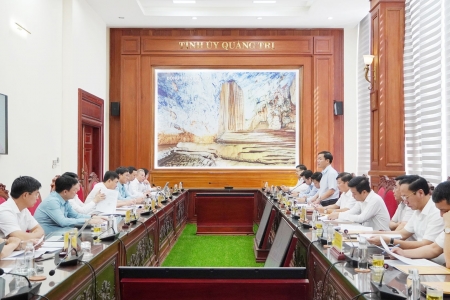Quảng Trị: Dự kiến khởi công kho trung chuyển than 9 triệu tấn/năm vào tháng 1/2027