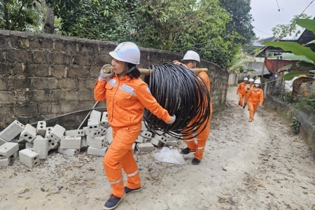 Không có nghề nào dành riêng cho nam giới