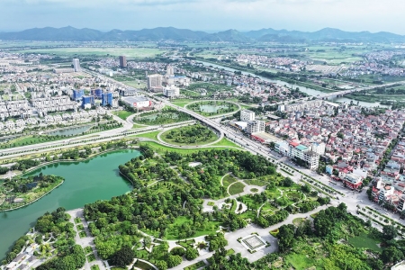 Đẩy mạnh các hoạt động tuyên truyền chào mừng thành lập thành phố Bắc Ninh