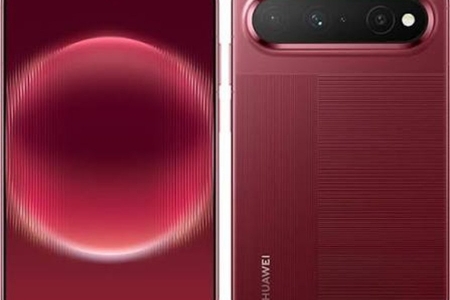 Huawei trình làng smartphone Pura X View với màn hình vuông độc lạ và pin 7.000mAh
