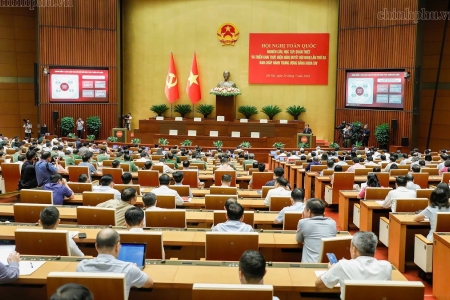 Bộ Chính trị, Ban Bí thư tổ chức Hội nghị toàn quốc nghiên cứu, học tập, quán triệt và triển khai thực hiện một số nghị quyết, chỉ thị