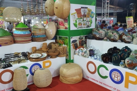 OCOP Hà Nội chuyển hướng nâng chất lượng, mở rộng đầu ra