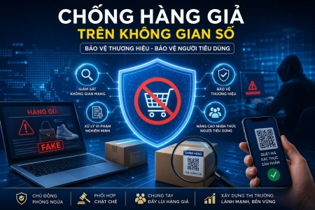 Bảo vệ thương hiệu trong kỷ nguyên số: Doanh nghiệp cần làm gì?