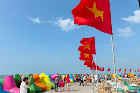 Đá Ông Địa có gì mà doanh nghiệp bỏ gần 15 tỷ đồng để làm công viên?