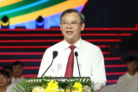 Hoành tráng Lễ khai mạc Đại hội Thể dục thể thao TP. Cần Thơ lần thứ X năm 2026