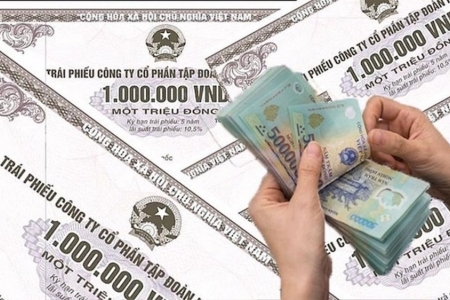 Chi phí vốn tăng, doanh nghiệp thận trọng hơn với kênh trái phiếu