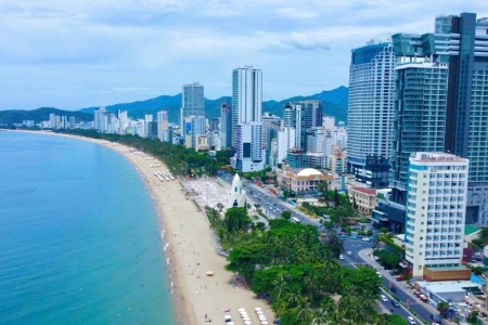 Khi hạ tầng điện trở thành “đường dẫn” mở rộng không gian kinh tế biển