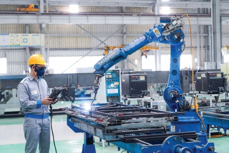Tăng cường sự tham gia của doanh nghiệp Việt trong chuỗi cung ứng toàn cầu