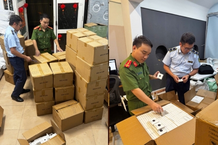 Hà Nội: Đẩy mạnh kiểm tra đột xuất, xử lý hàng loạt vi phạm sở hữu trí tuệ
