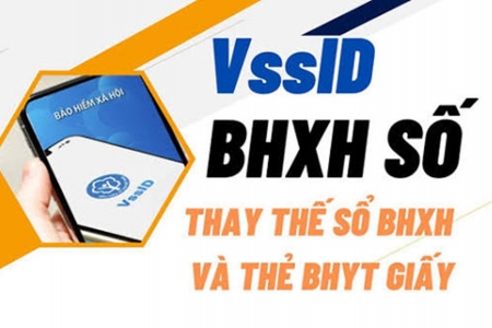 Hướng dẫn tích hợp thẻ bảo hiểm y tế của con vào ứng dụng VssID
