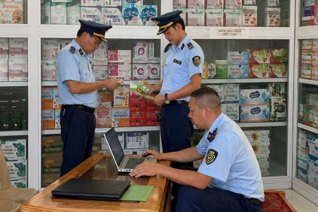 Thanh Hóa: Phát hiện, xử lý nhiều vụ mỹ phẩm vi phạm