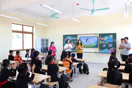 Lạng Sơn: Hoàn thiện điều kiện vận hành các trường phổ thông nội trú tại xã biên giới