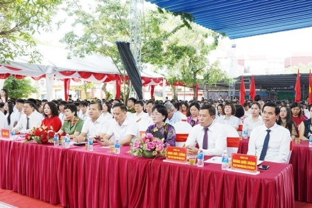 Lạng Sơn: Trường THPT chuyên Chu Văn An tạo chuyển biến thực chất trong năm học mới