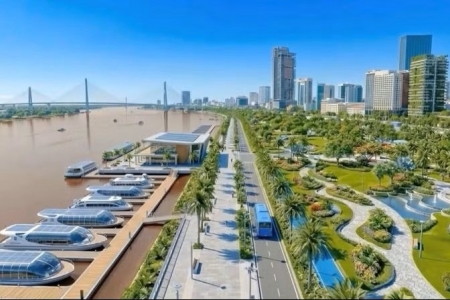Hà Nội lấy ý kiến người dân về điều chỉnh Quy hoạch phân khu đô thị sông Hồng