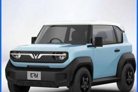 Chi tiết giá bán và trang bị trên mẫu ô tô điện mini VinFast VF 3
