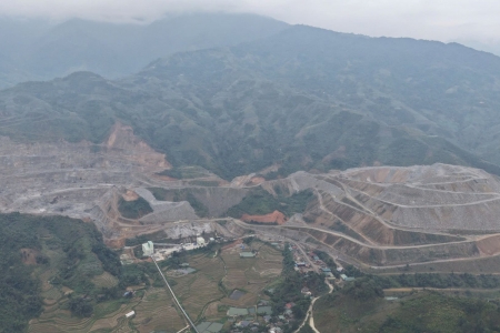 Lào Cai gỡ điểm nghẽn, thúc đẩy tăng trưởng ngành khai khoáng