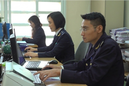 Hải quan khu vực X: Thu ngân sách 8 tháng đạt hơn 18.849 tỷ đồng